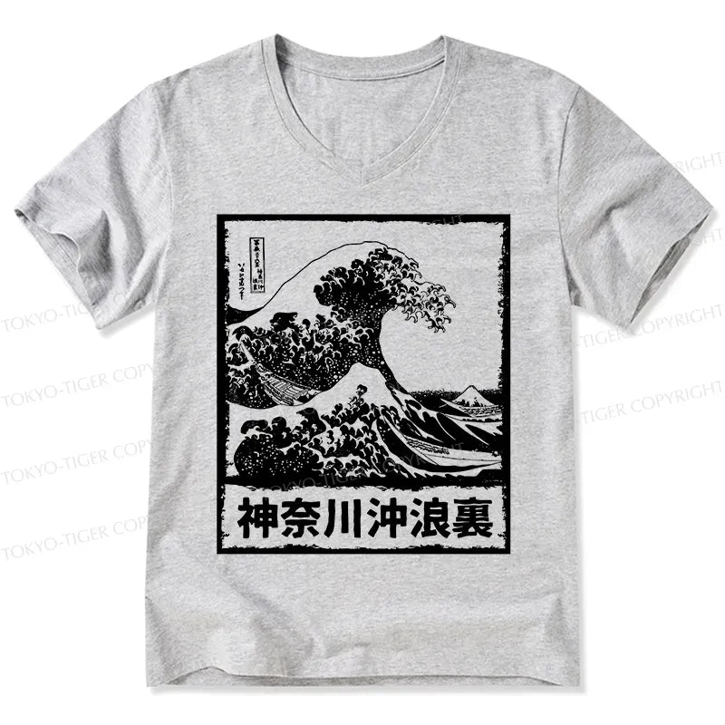 Vintage Kyoto Lion Tee for Streetwear