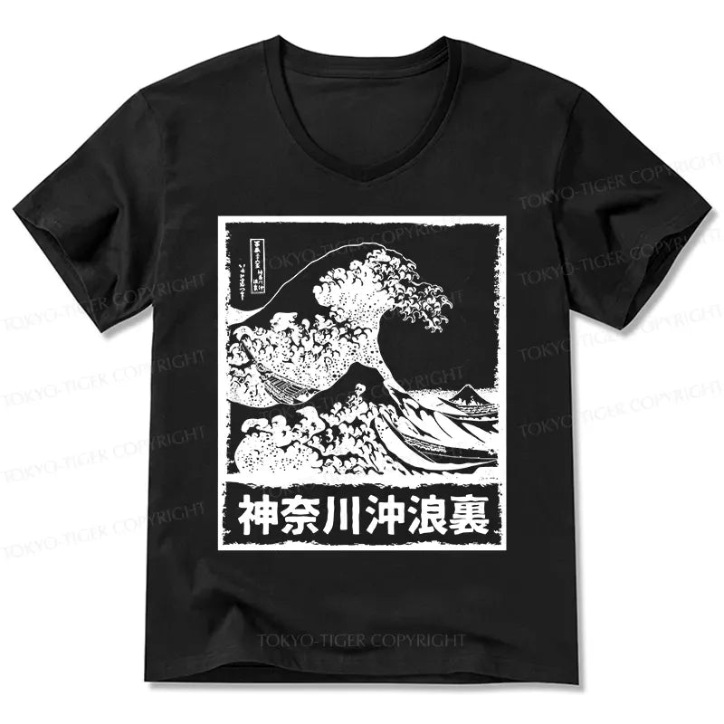 Vintage Kyoto Lion Tee for Streetwear