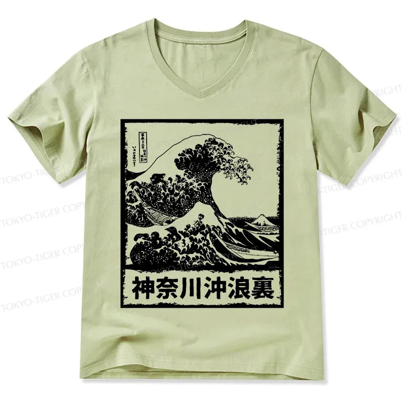 Vintage Kyoto Lion Tee for Streetwear