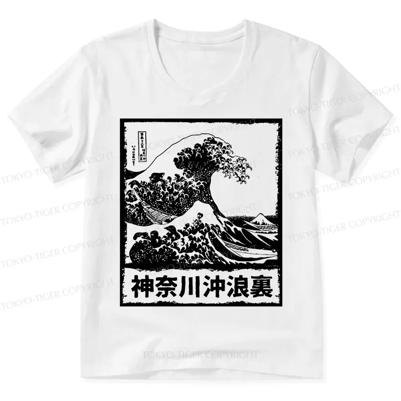 Vintage Kyoto Lion Tee for Streetwear