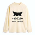 Classic long sleeve t-shirt for daily wear