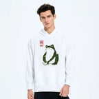 vintage ukiyo-e frog hoodie best seller