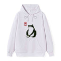 kyoto lion frog classic hoodie for women