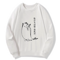 unisex japanese lion sweatshirt sale