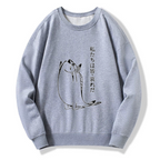 kyoto lion sweatshirt free shipping