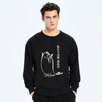 kyoto lion sweatshirt free shipping