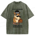 Japanese vintage t-shirt for men