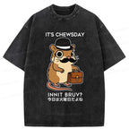 Kyoto lion t-shirt gift idea