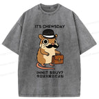Kyoto lion t-shirt gift idea