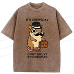 Kyoto lion t-shirt gift idea