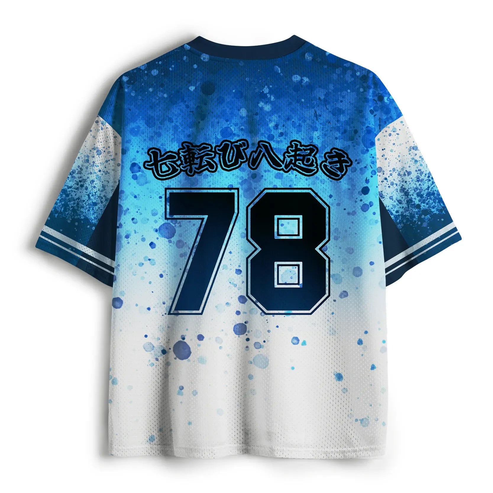 Unisex Mesh Jersey for Sports