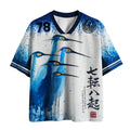 Unisex Mesh Jersey for Sports