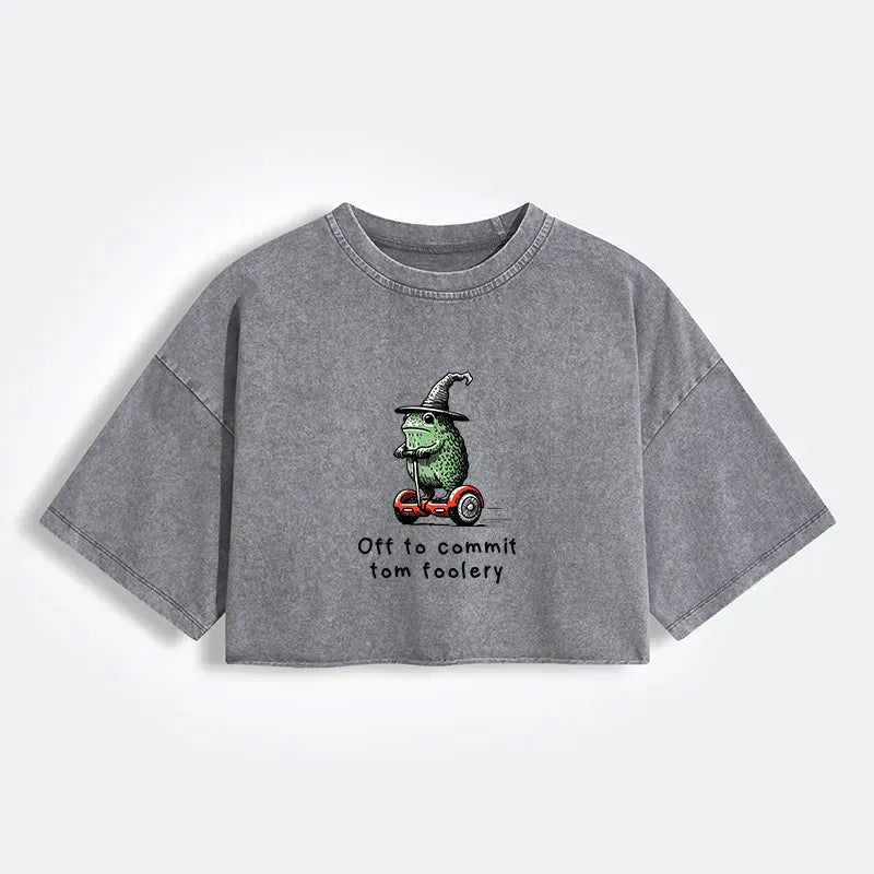 Women's Crop Top with Free Shipping