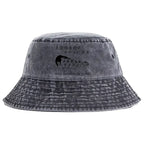 Unisex Washed Bucket Hat on Sale