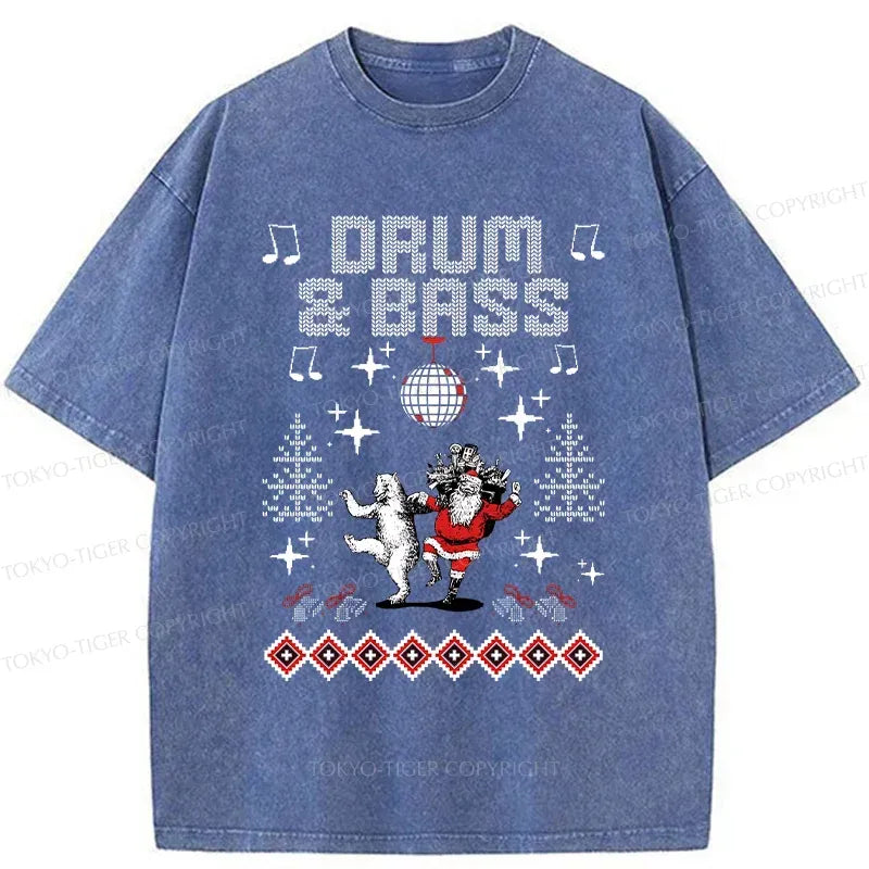 Unisex ukiyo-e style tee holiday special