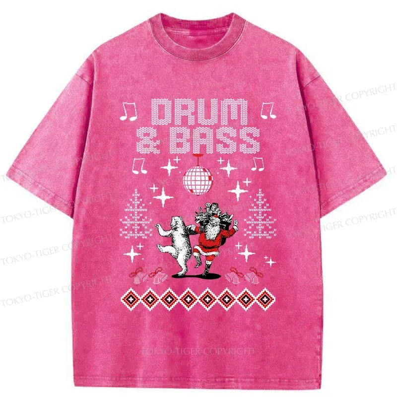 Unisex ukiyo-e style tee holiday special