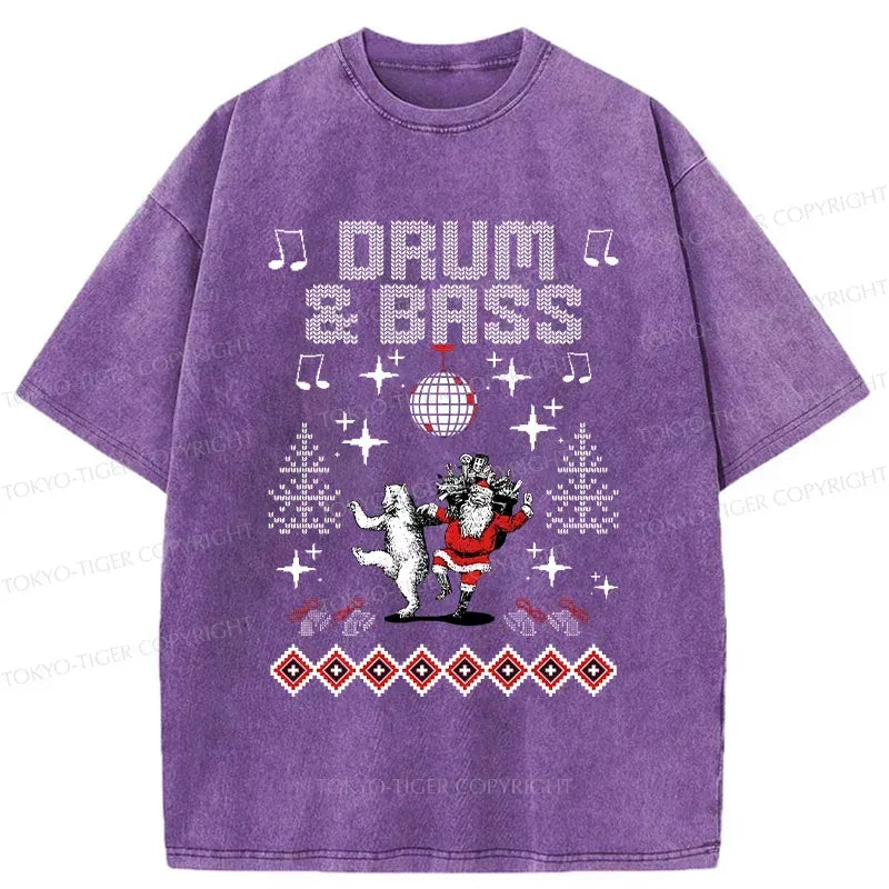 Unisex ukiyo-e style tee holiday special
