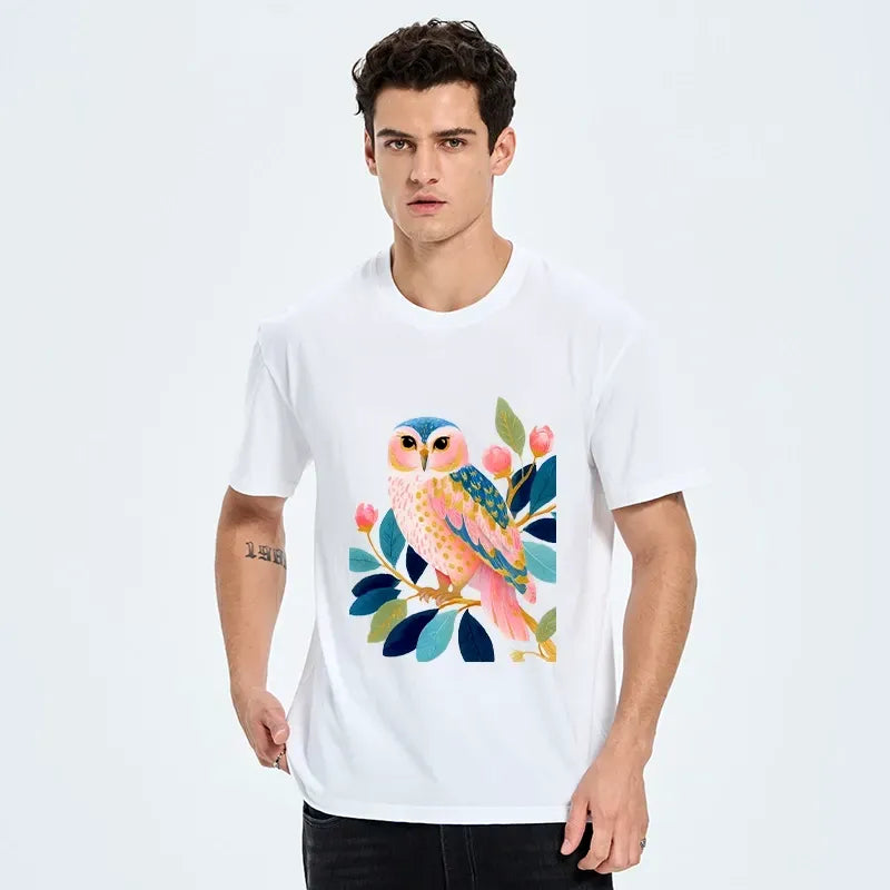 soft cotton t-shirt on sale