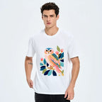 soft cotton t-shirt on sale