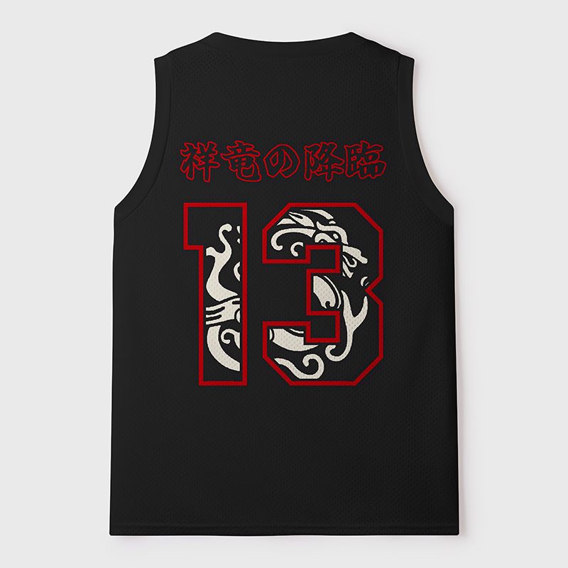 Breathable Mesh Tank Top for Daily Wear