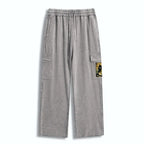 Best Seller Japanese Cat Sweatpants for Lounge