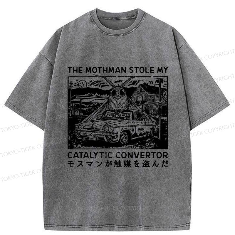 Kyoto Lion Japanese Culture T-Shirt for Summer
