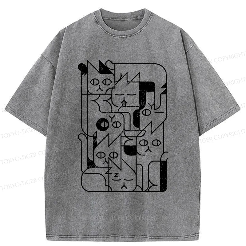 unisex washed cotton t-shirt best seller