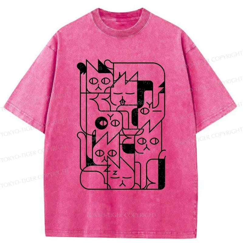 unisex washed cotton t-shirt best seller