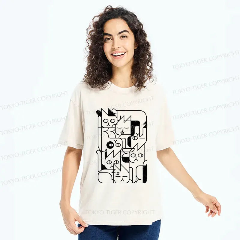 unisex washed cotton t-shirt best seller