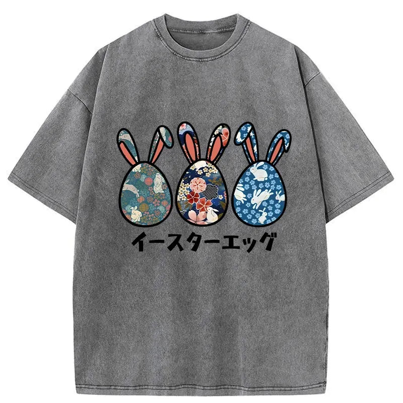 Kyoto Lion Vintage T-Shirt for Streetwear