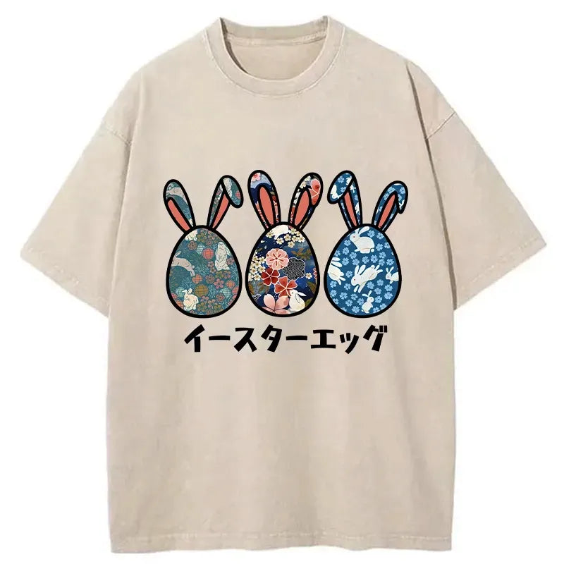 Kyoto Lion Vintage T-Shirt for Streetwear