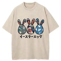 Kyoto Lion Vintage T-Shirt for Streetwear