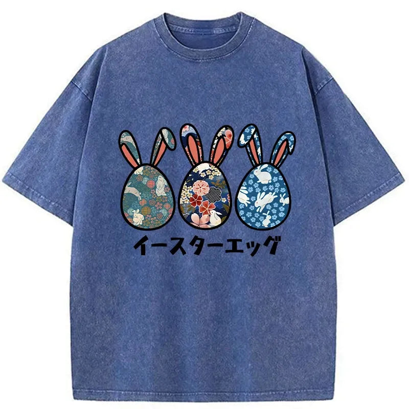 Cute Easter Egg T-Shirt for Spring Vacation
