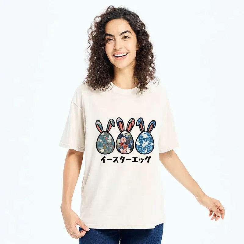 Kyoto Lion Vintage T-Shirt for Streetwear