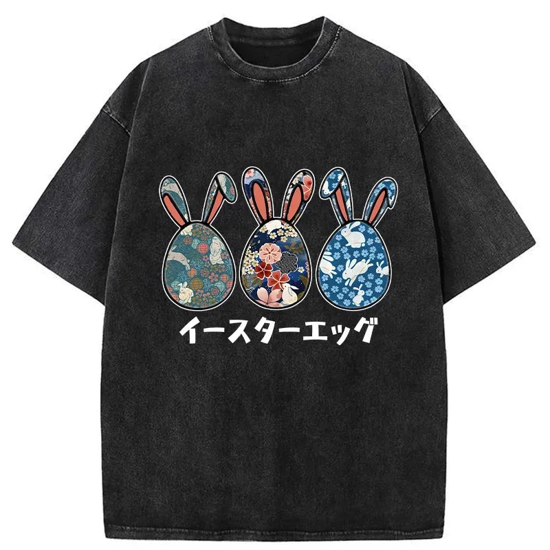 Cute Easter Egg T-Shirt for Spring Vacation