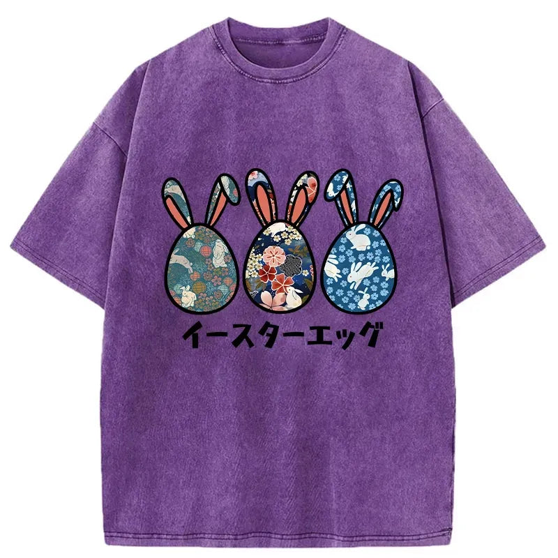 Cute Easter Egg T-Shirt for Spring Vacation