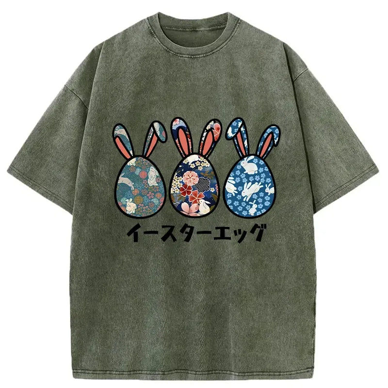 Kyoto Lion Vintage T-Shirt for Streetwear
