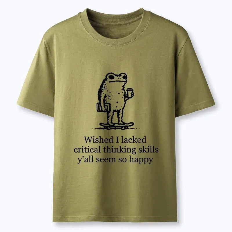 Kyoto-Lion Frog T-Shirt Gift Idea