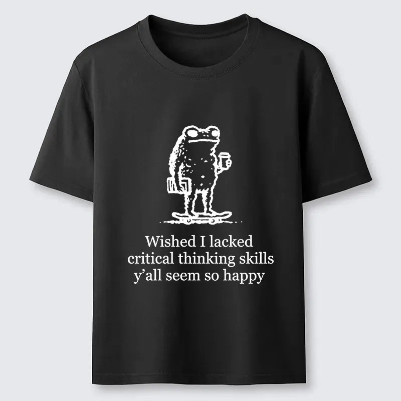 Best Seller Japanese Streetwear Frog Tee