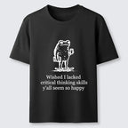 Best Seller Japanese Streetwear Frog Tee