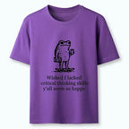 Best Seller Japanese Streetwear Frog Tee