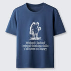 Best Seller Japanese Streetwear Frog Tee