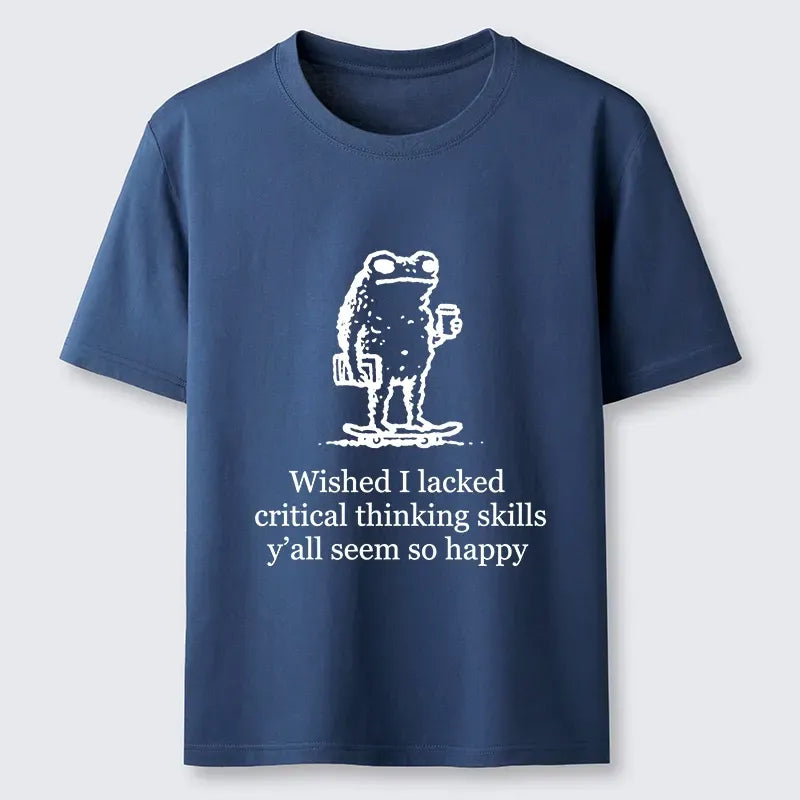 Best Seller Japanese Streetwear Frog Tee