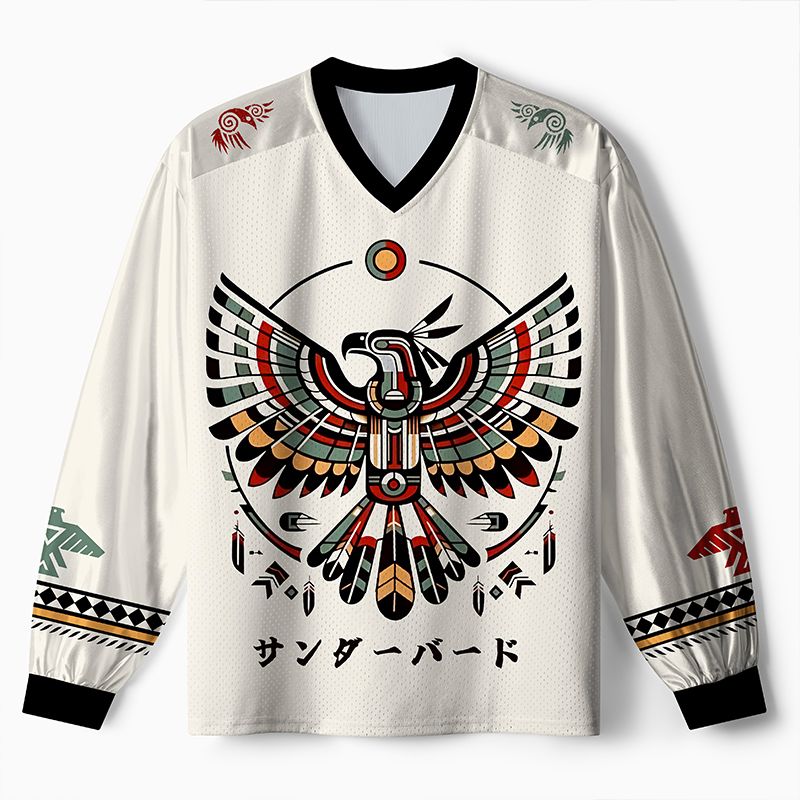 breathable mesh jersey for sports