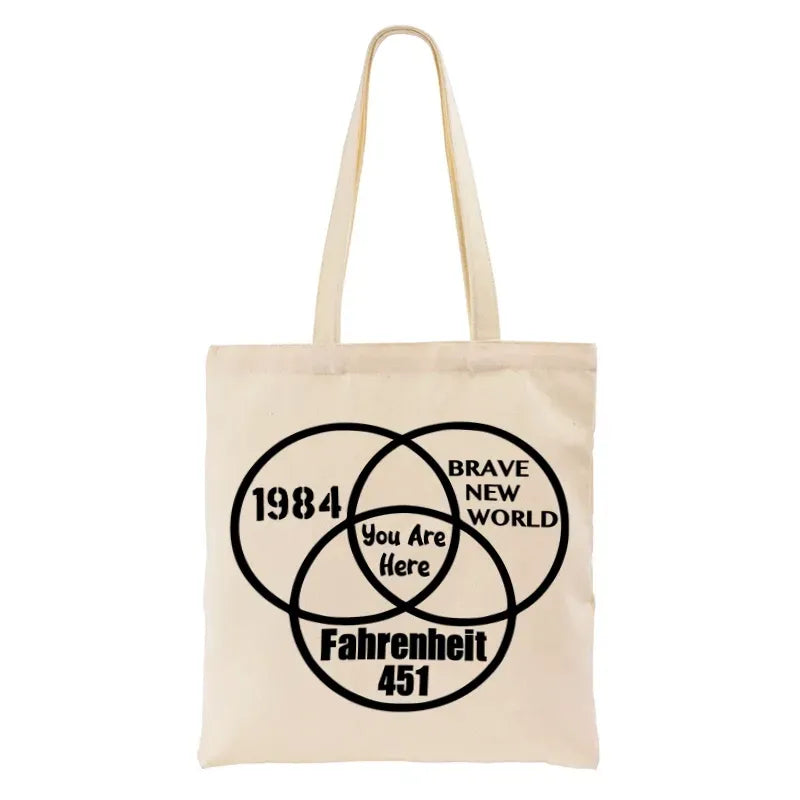 Kyoto-Lion Multidimensional Thinking And Rebellion Tote Bag