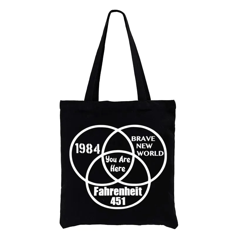 Japanese canvas tote bag for everyday use