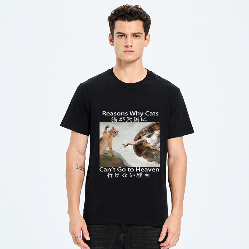 funny cat shirt with free shipping