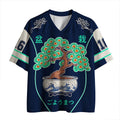 Breathable Mesh Jersey for Daily Wear