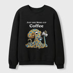 Vintage Unisex Sweatshirt for Casual Summer
