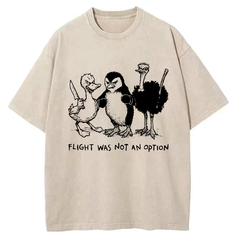 Japanese Vintage Washed T-Shirt for Layering